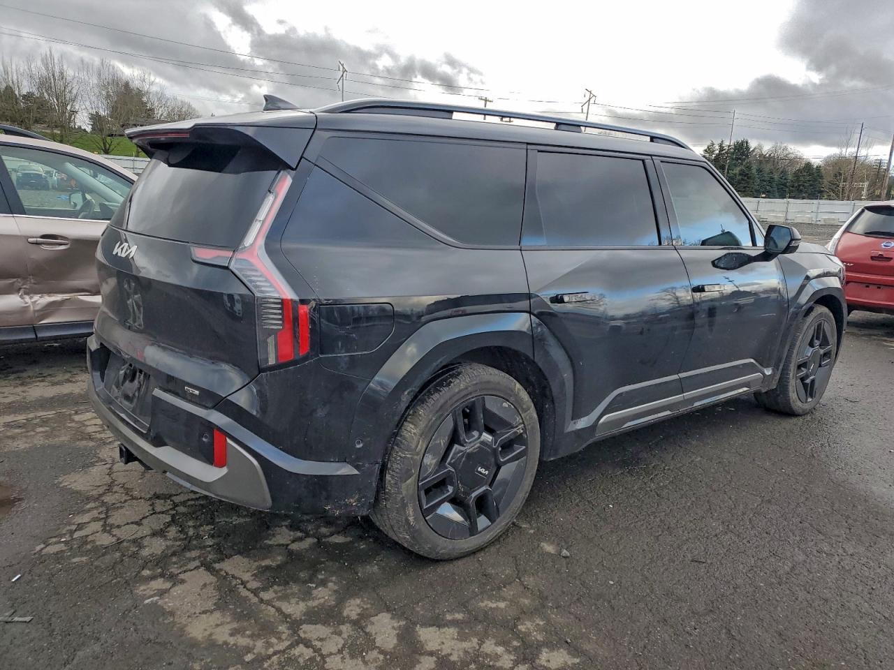 2025 KIA EV9