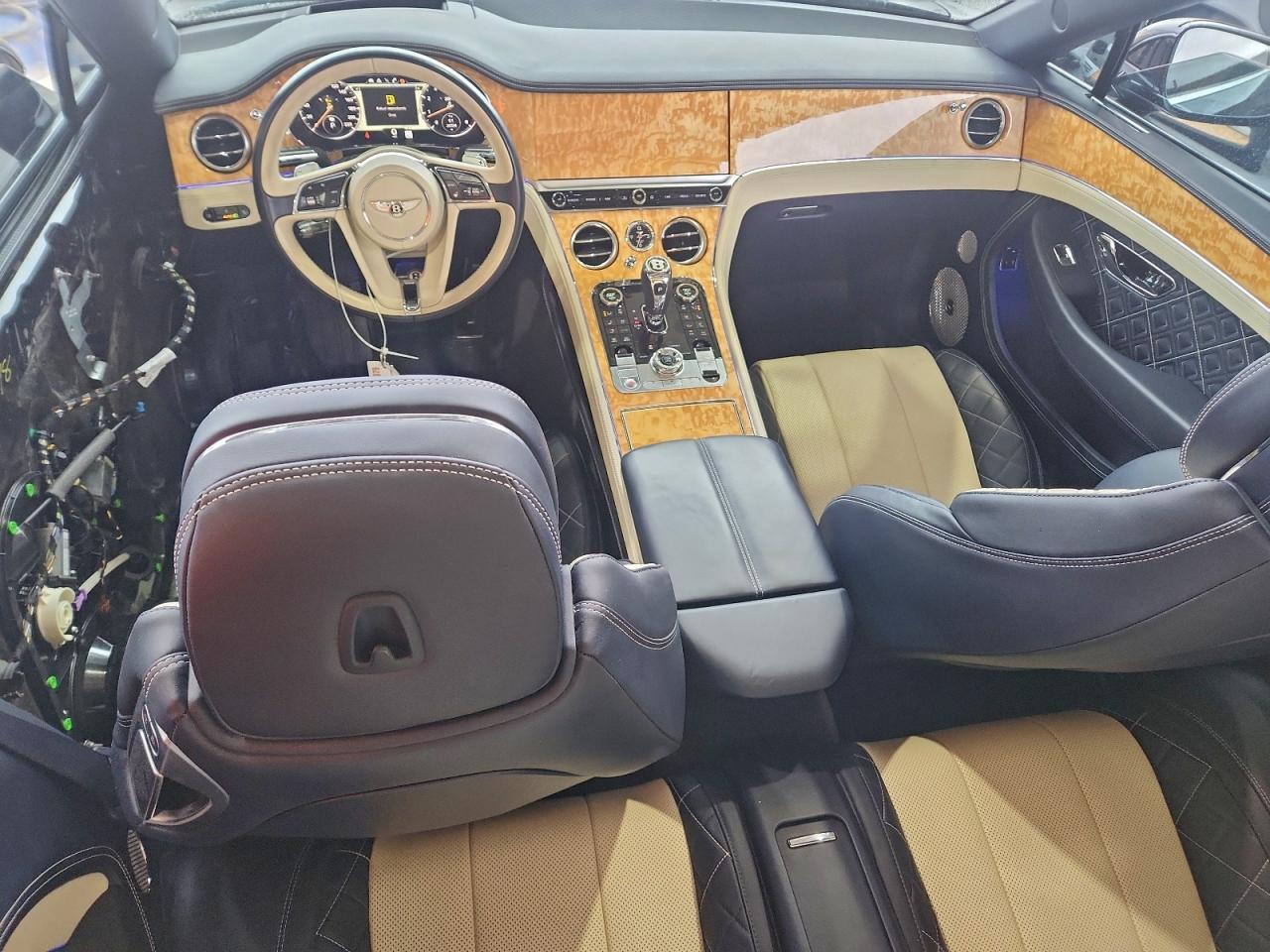 2020 BENTLEY Continental