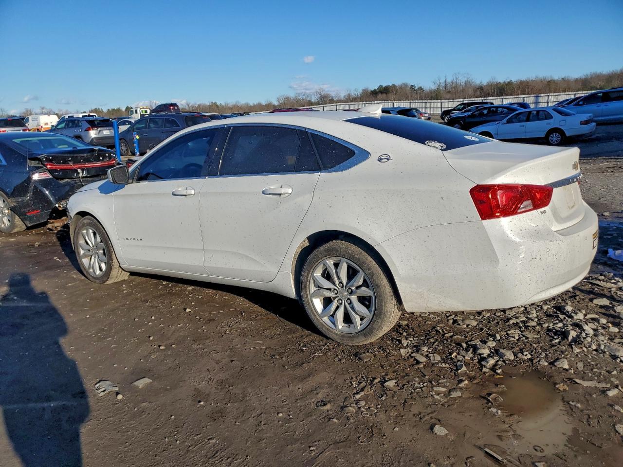 2016 CHEVROLET IMPALA