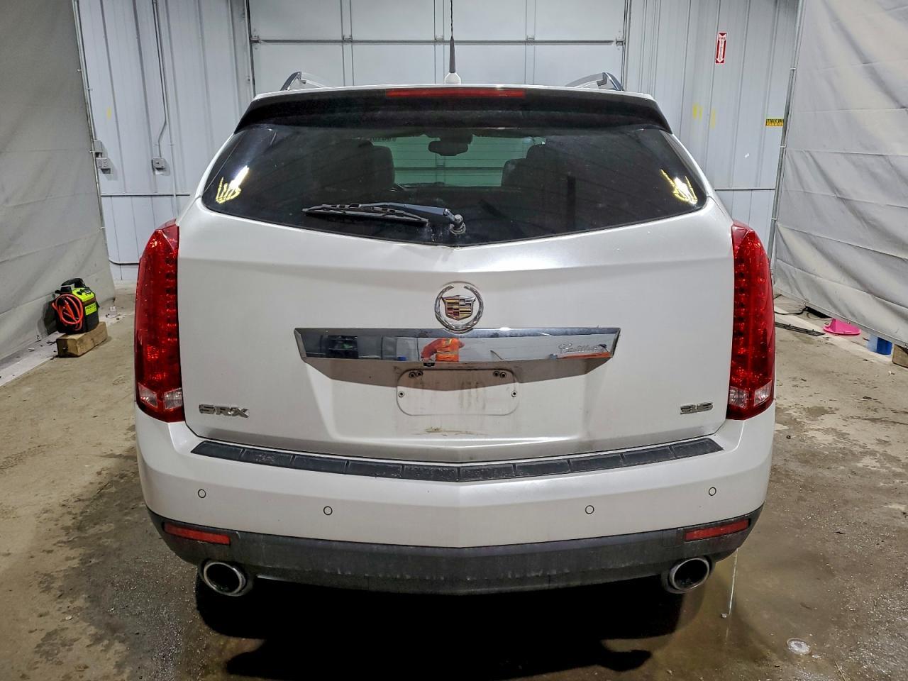 2014 CADILLAC SRX