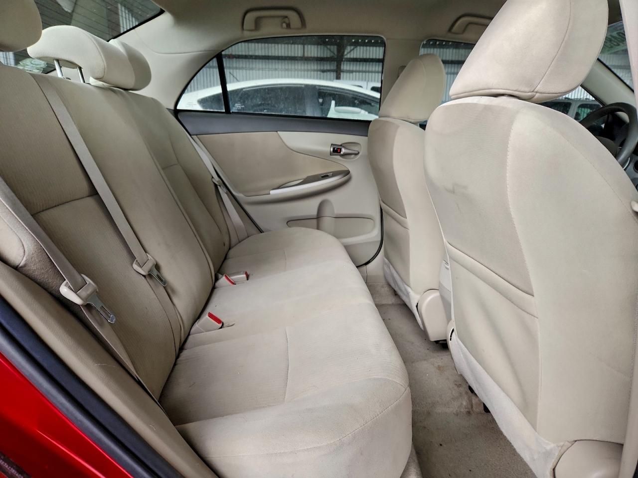 2010 TOYOTA COROLLA
