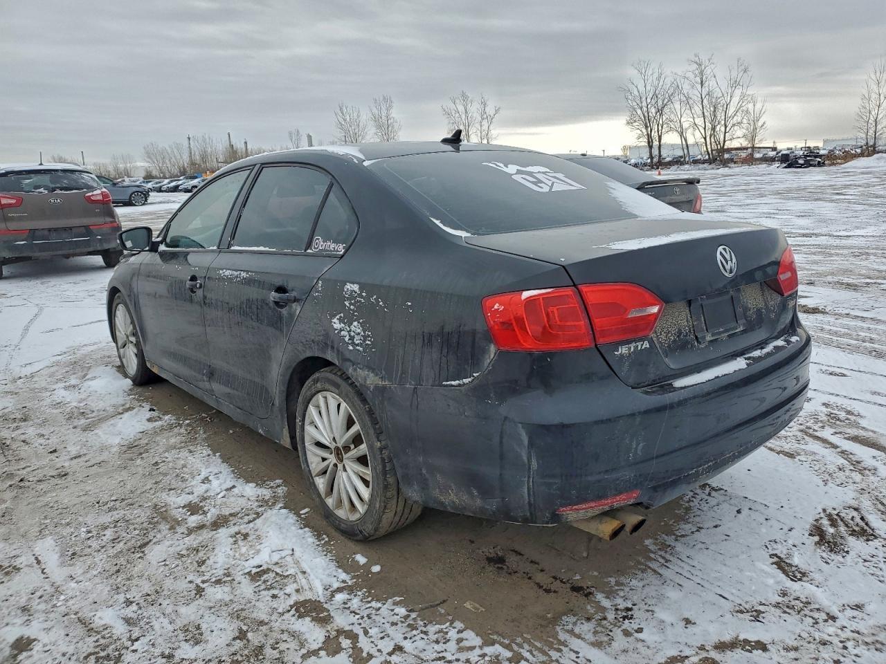 2012 VOLKSWAGEN JETTA