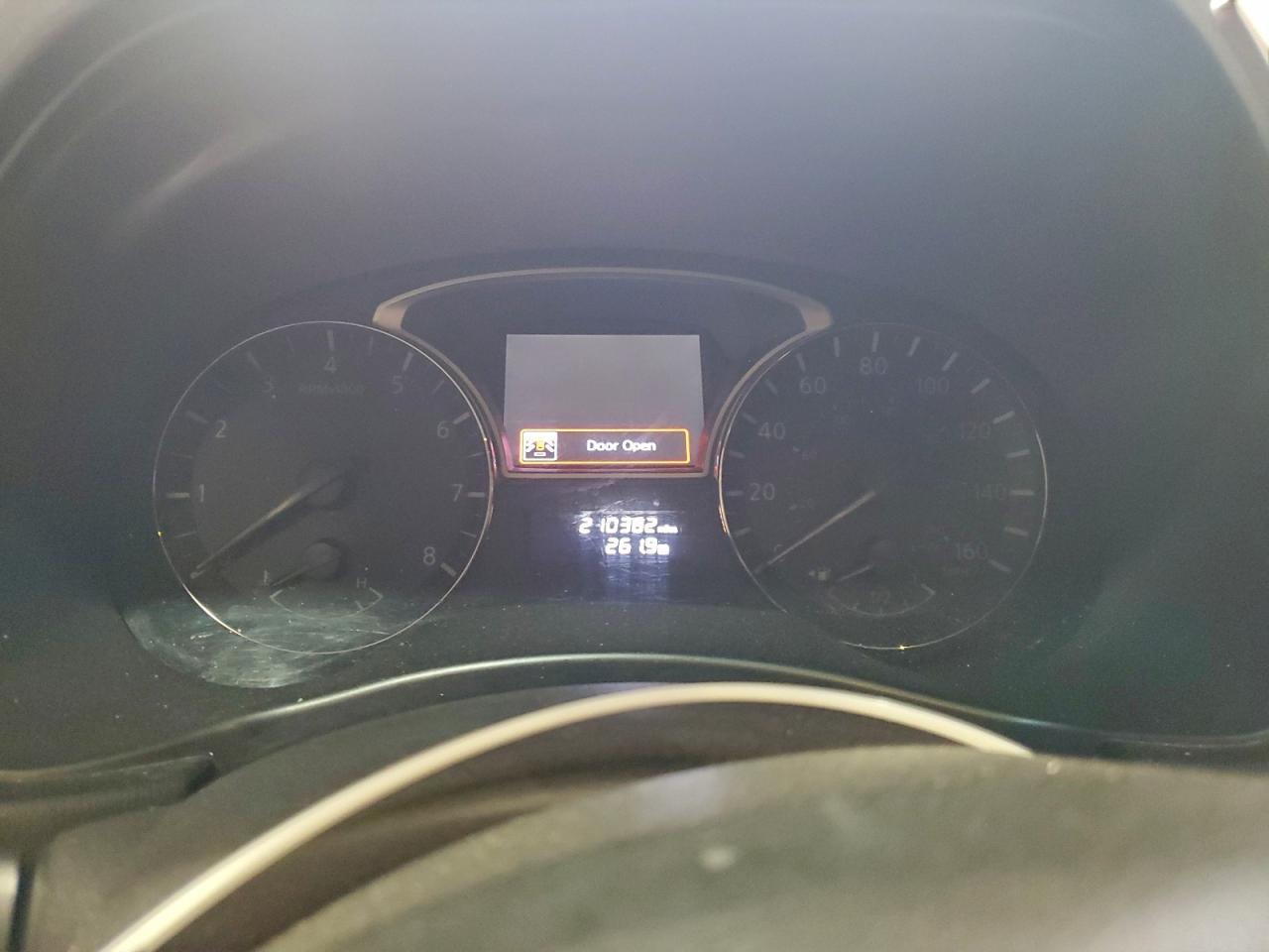 2014 NISSAN PATHFINDER