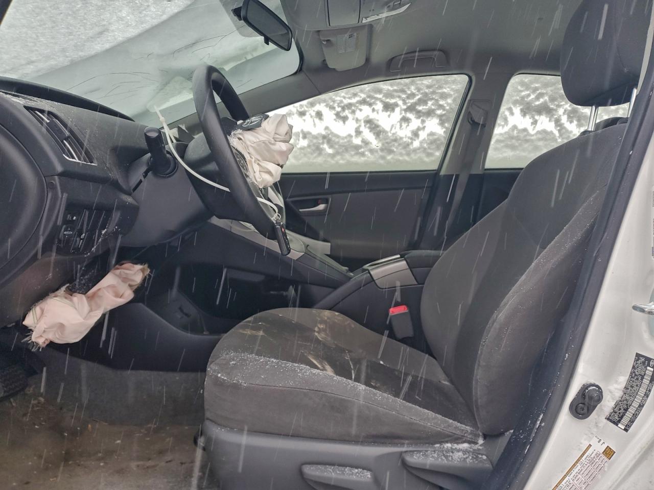 2012 TOYOTA PRIUS