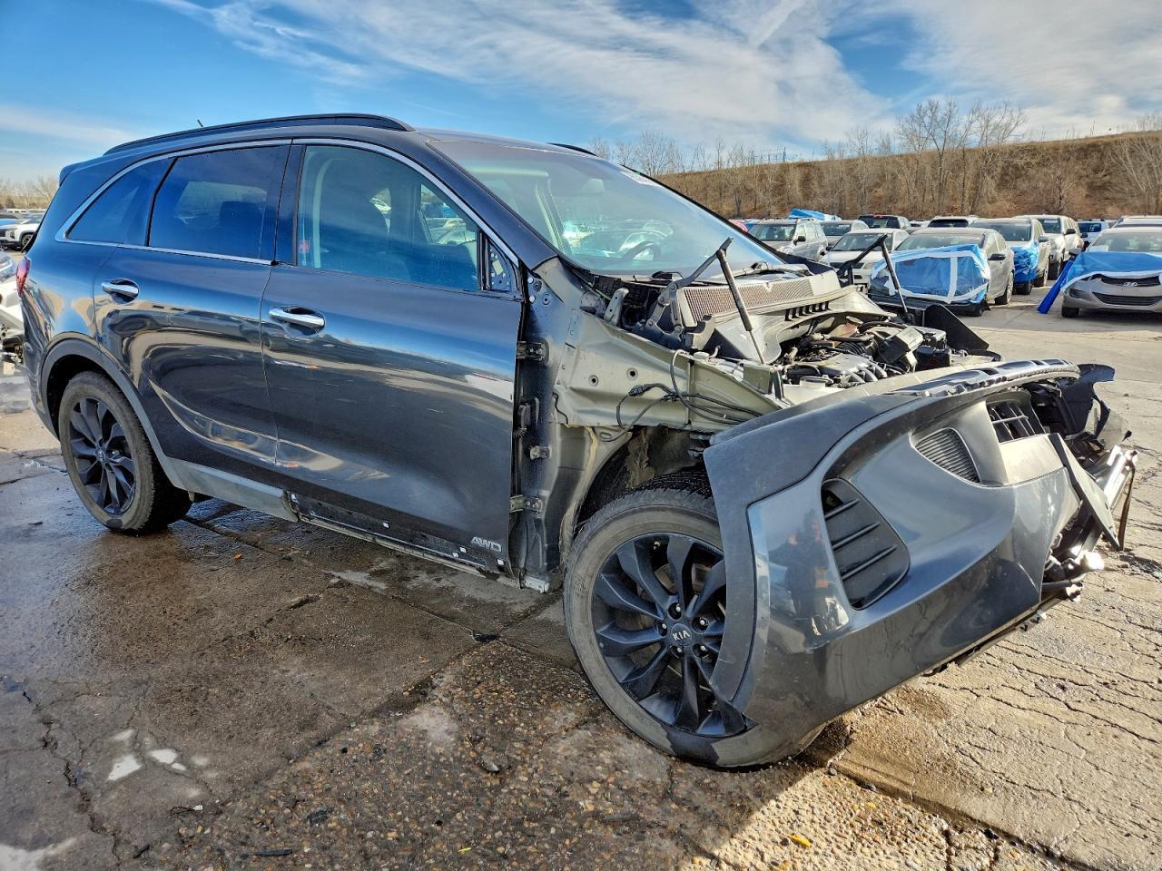 2019 KIA SORENTO