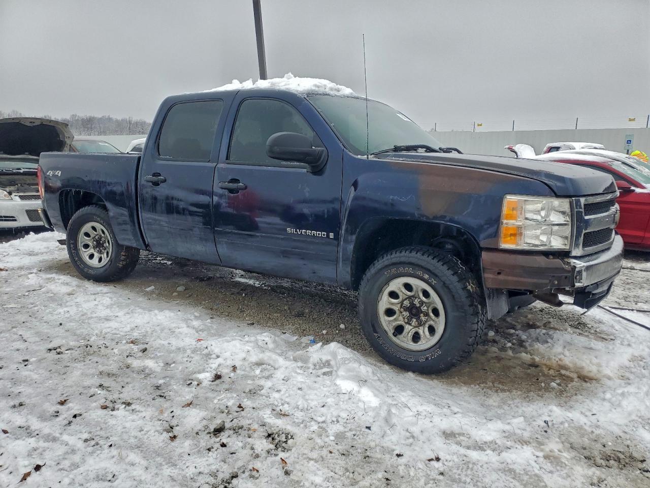 2007 CHEVROLET Silverado
