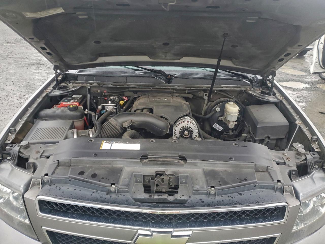 2007 CHEVROLET Tahoe