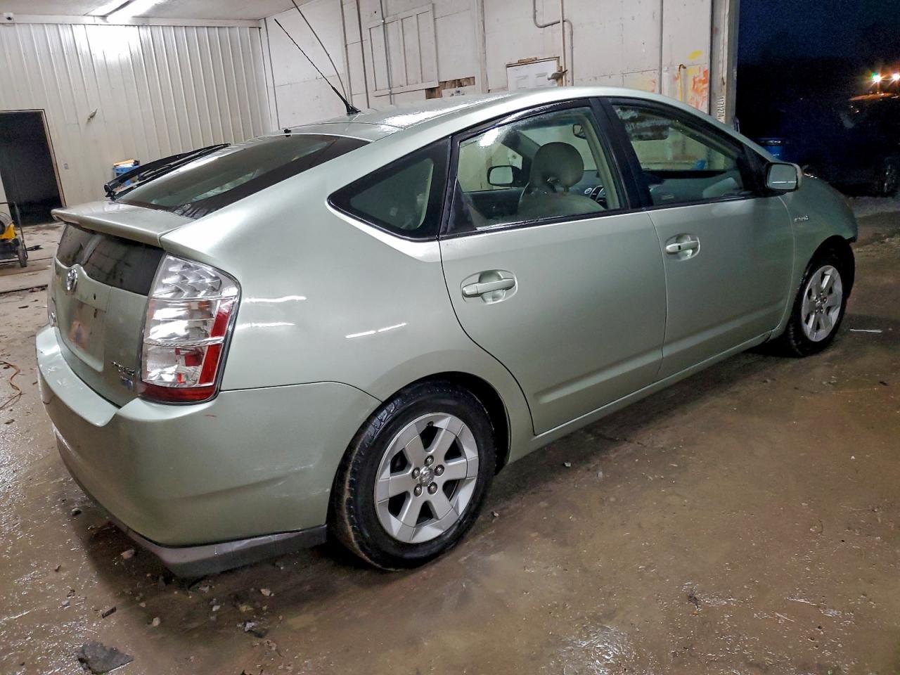 2008 TOYOTA PRIUS