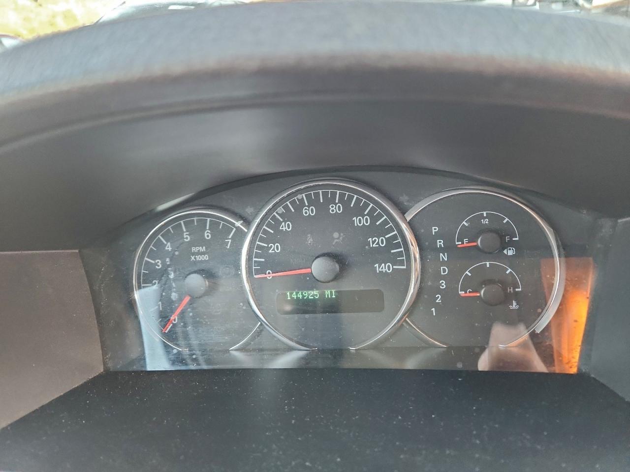2009 BUICK LACROSSE