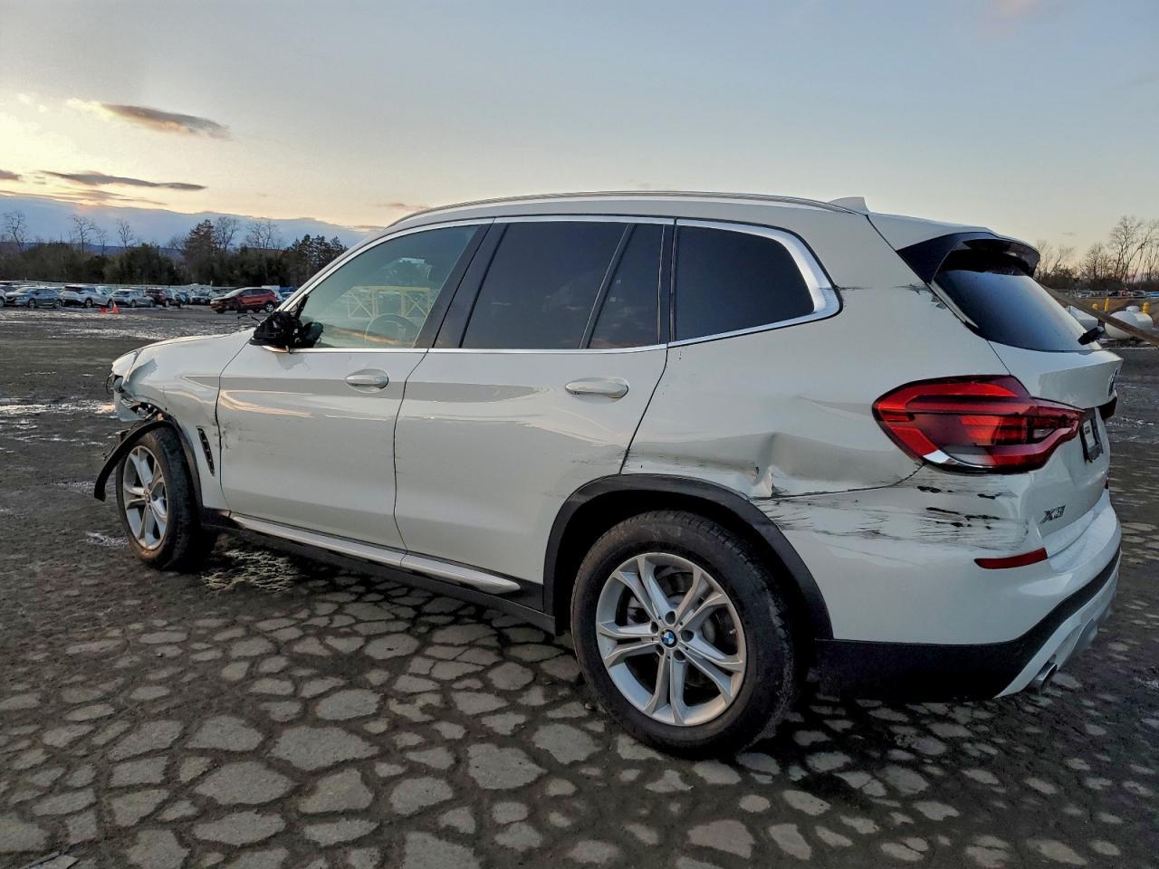 2021 BMW X3