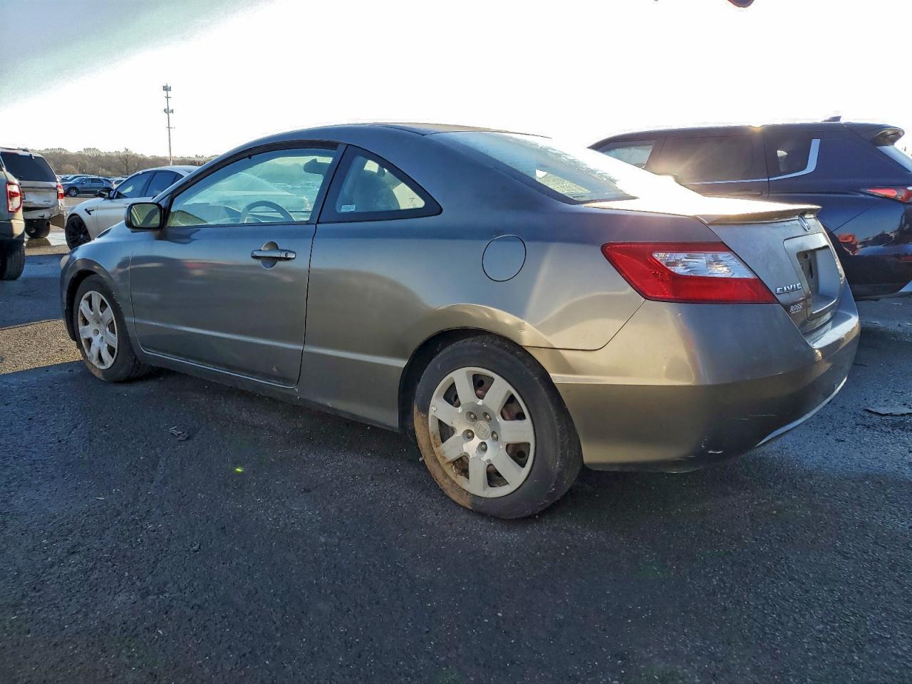 2007 HONDA CIVIC