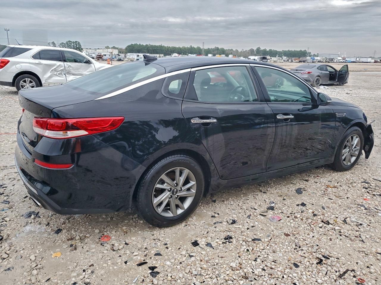 2019 KIA OPTIMA