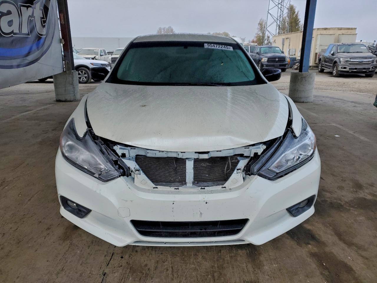 2017 NISSAN ALTIMA
