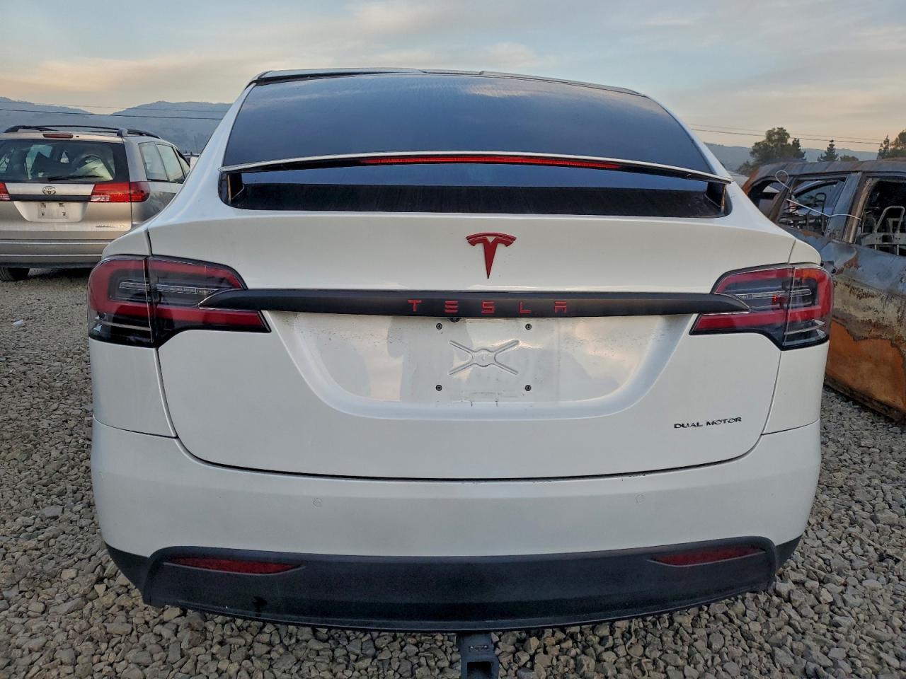 2019 TESLA MODEL X