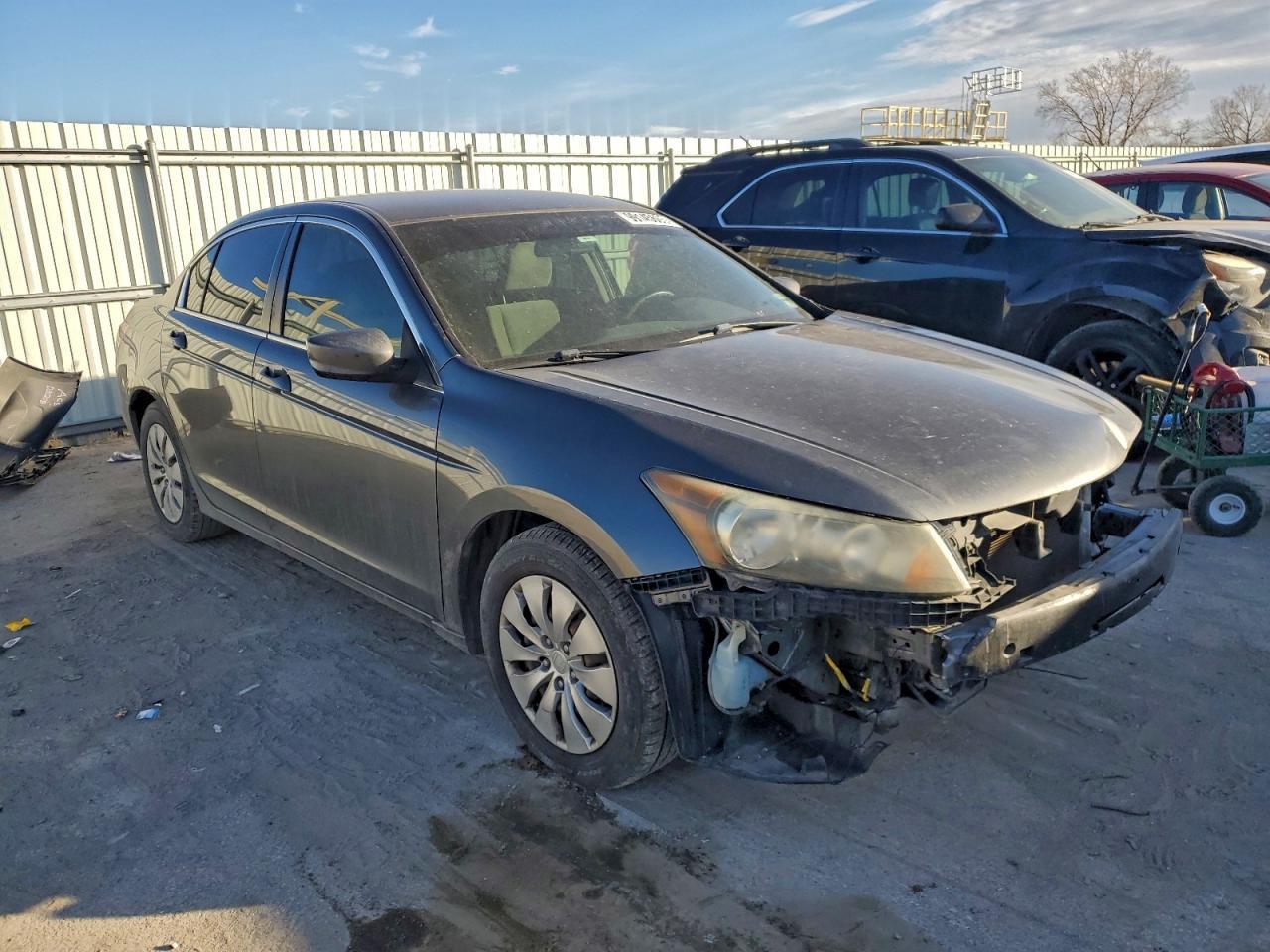 2009 HONDA ACCORD