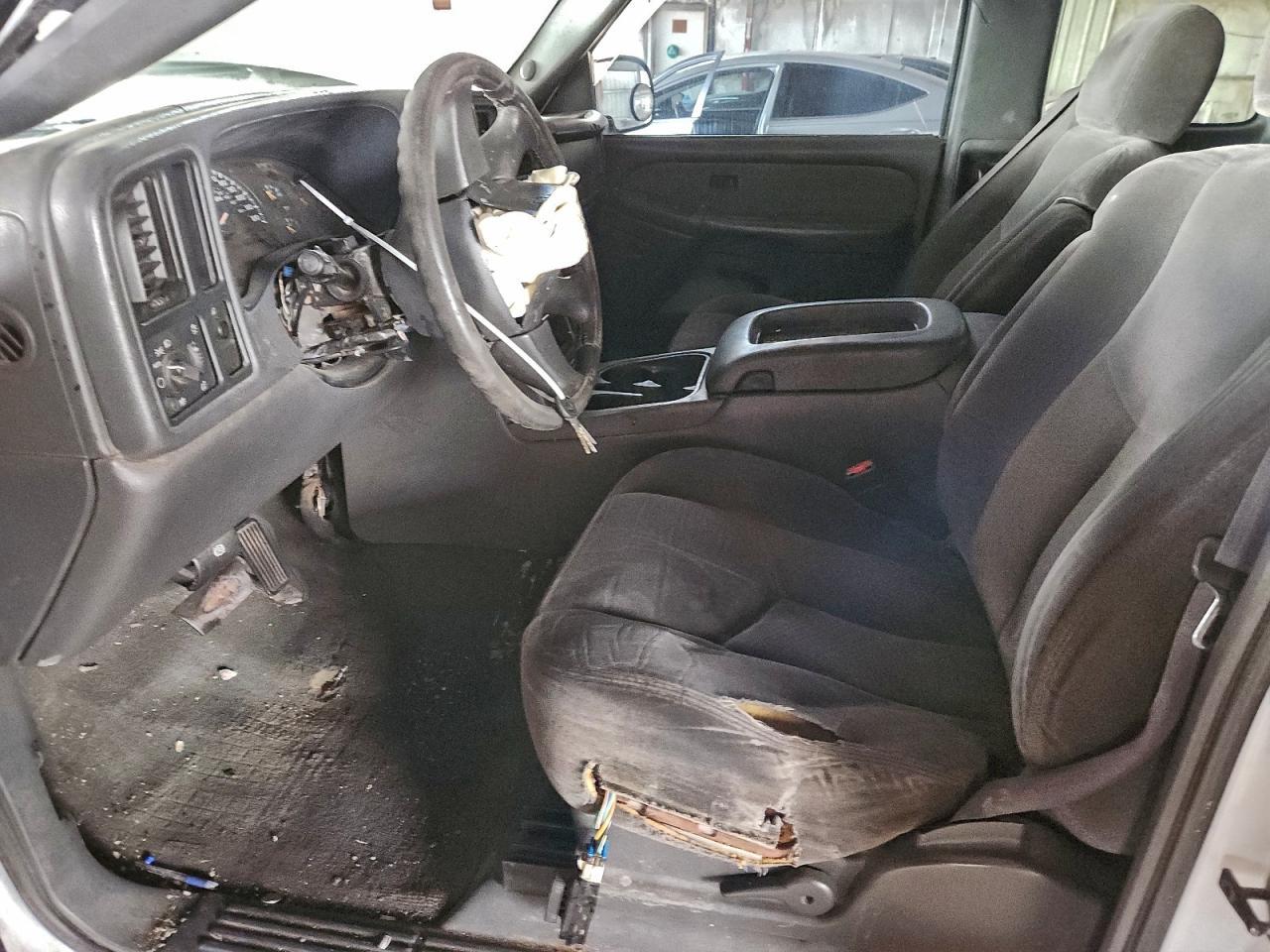 2003 CHEVROLET SILVERADO 1500