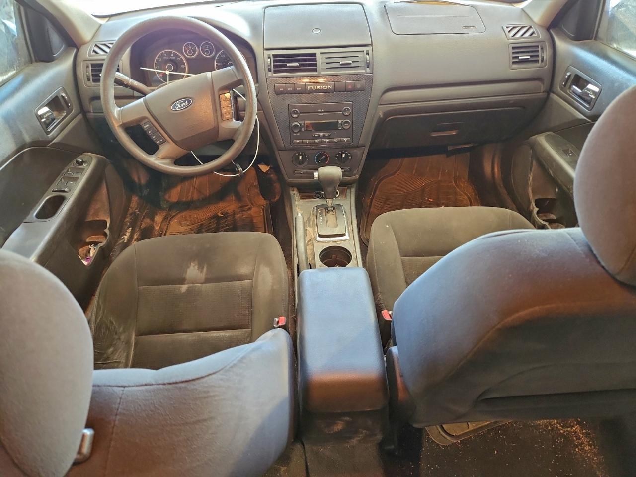 2007 FORD FUSION