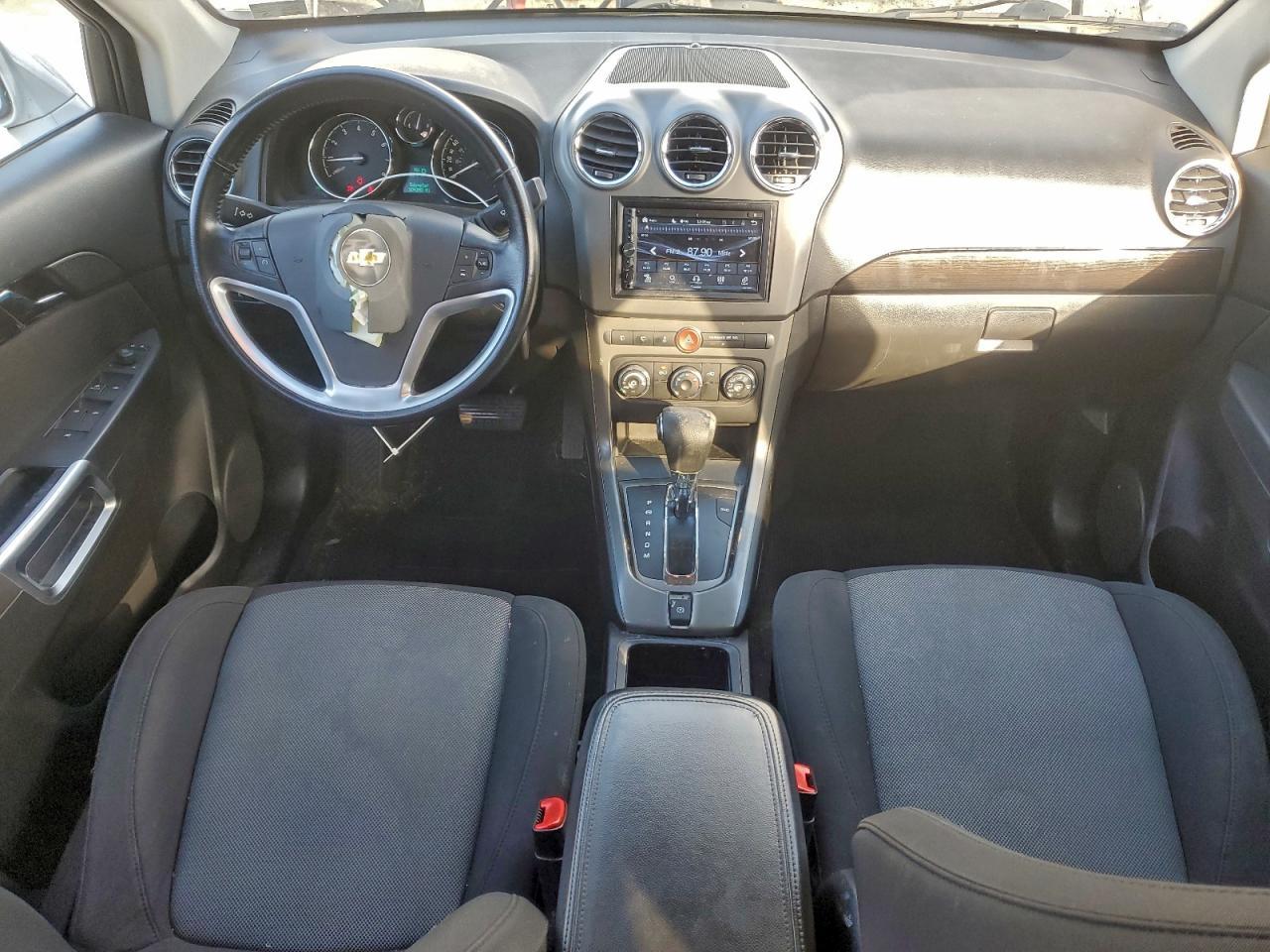2013 CHEVROLET Captiva