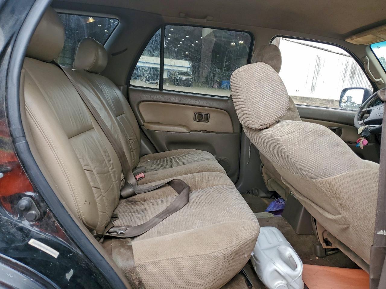 1998 TOYOTA 4Runner