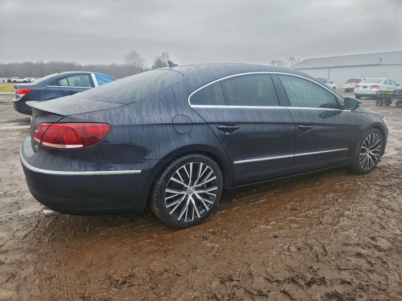 2014 VOLKSWAGEN CC