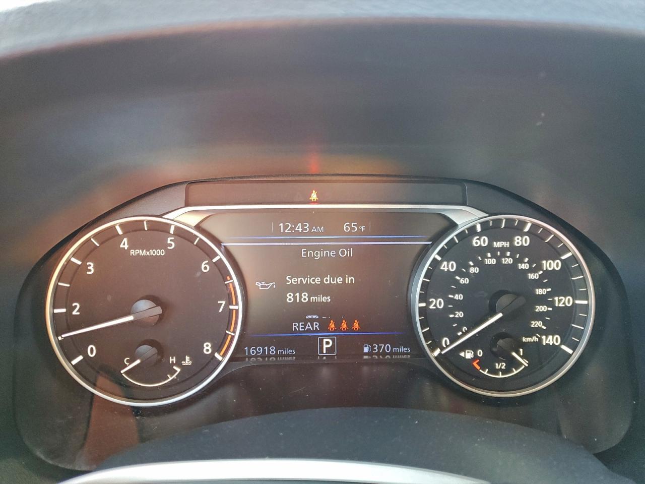 2025 NISSAN ALTIMA