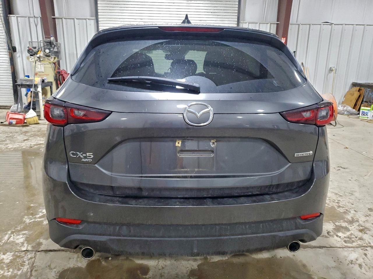 2023 MAZDA CX-5