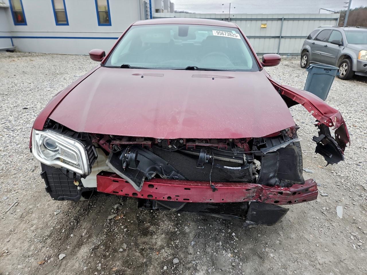 2016 CHRYSLER 300