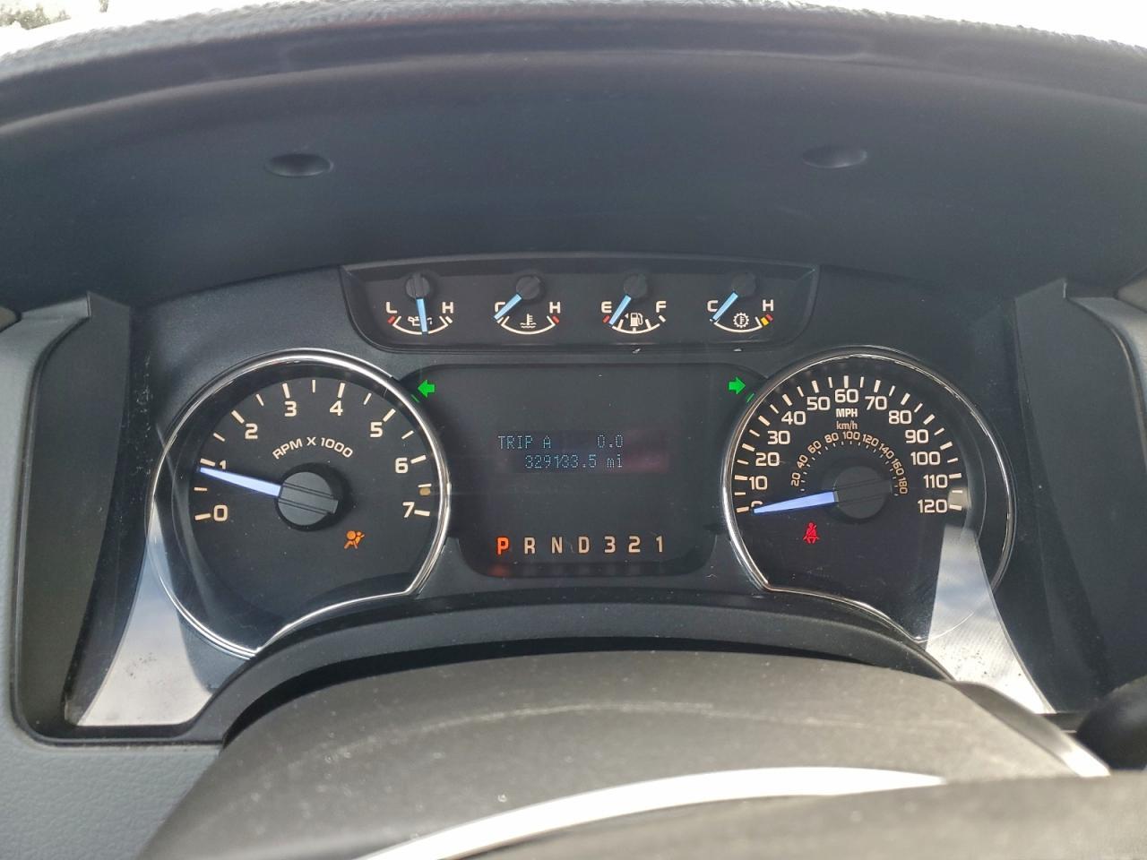 2011 FORD F-150