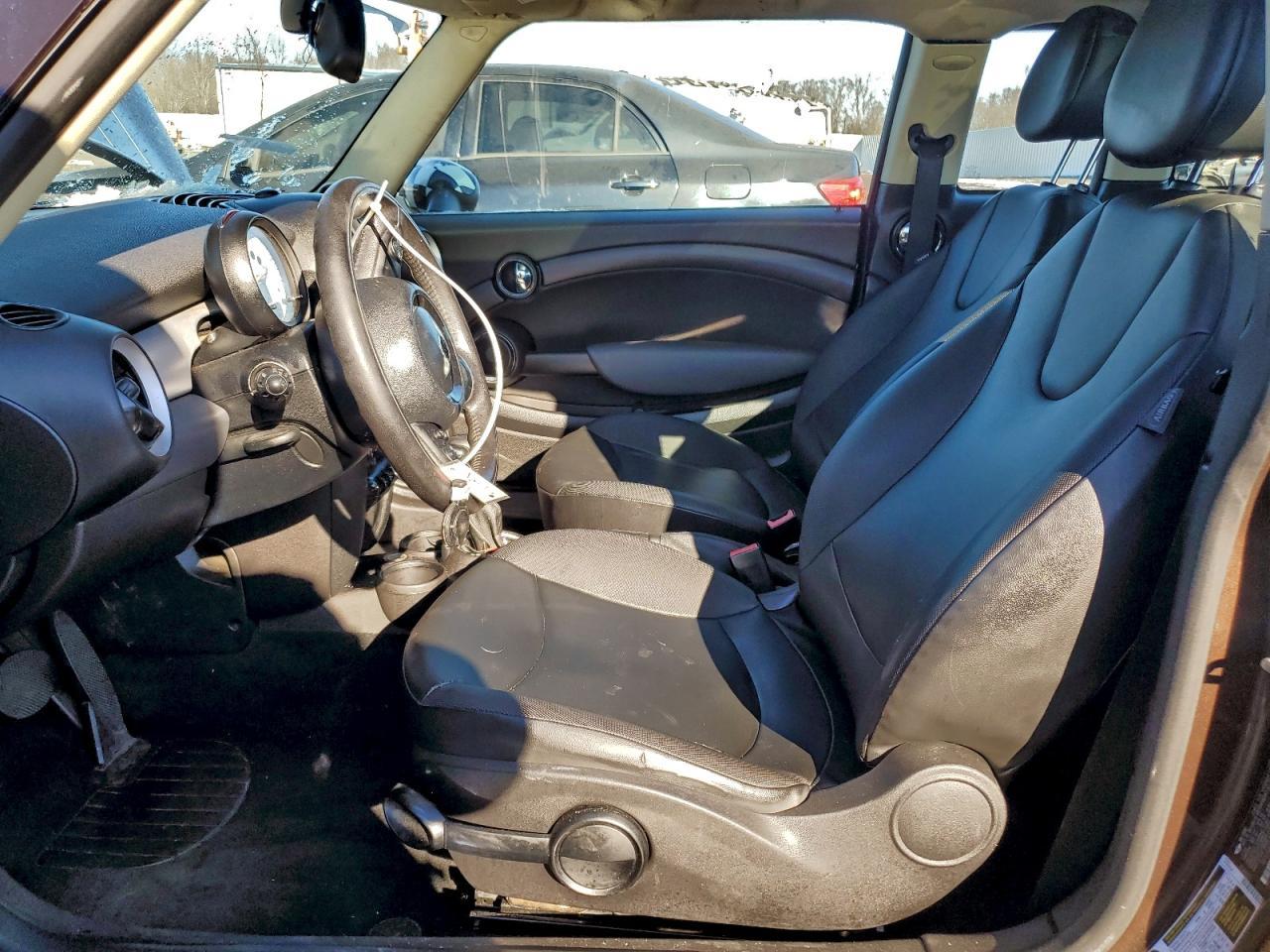 2011 MINI Cooper Clubman