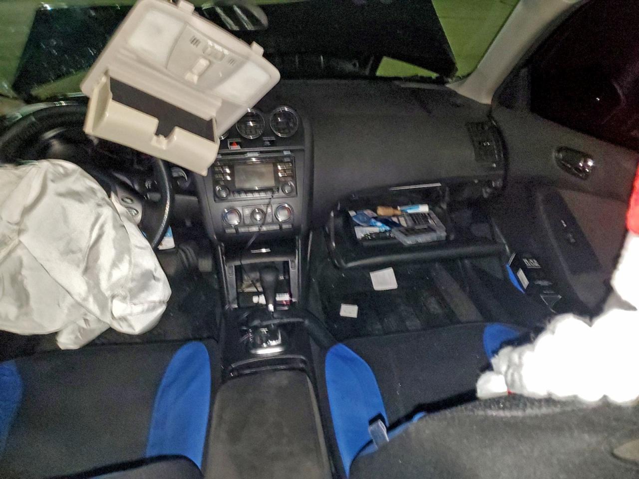 2012 NISSAN ALTIMA