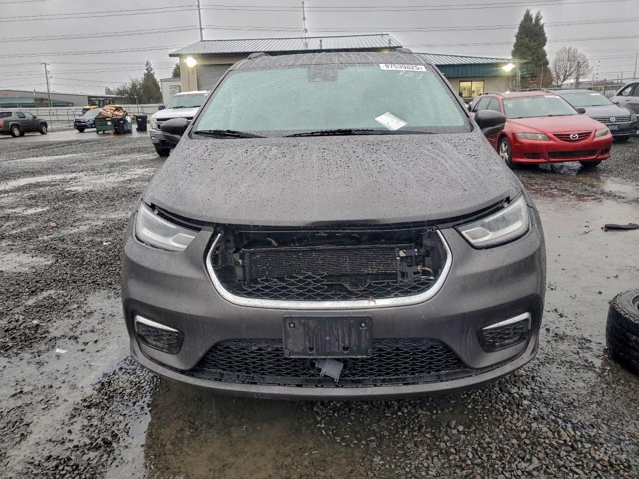 2021 CHRYSLER Pacifica