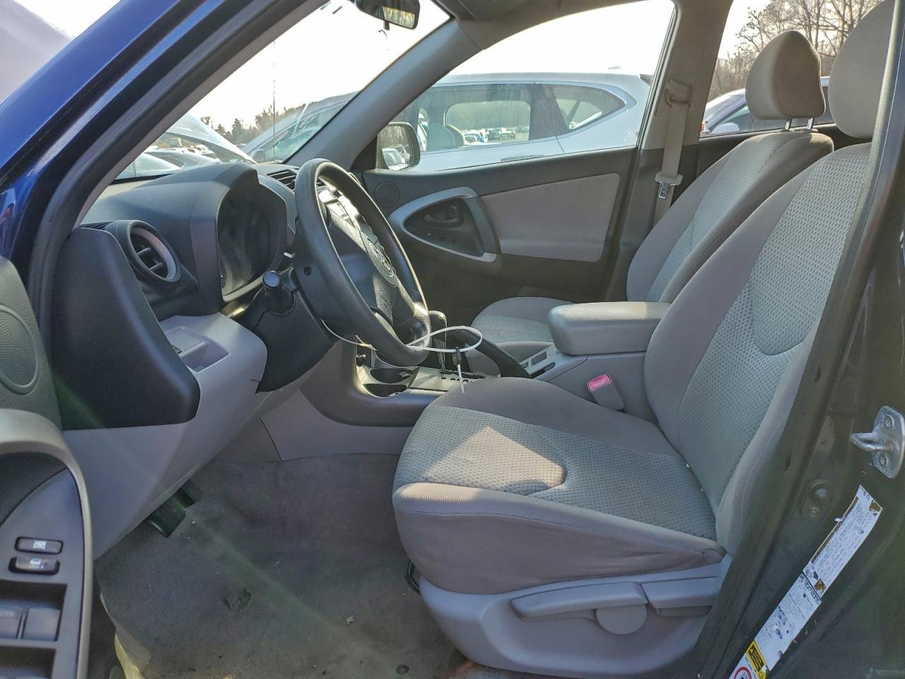 2006 TOYOTA RAV4