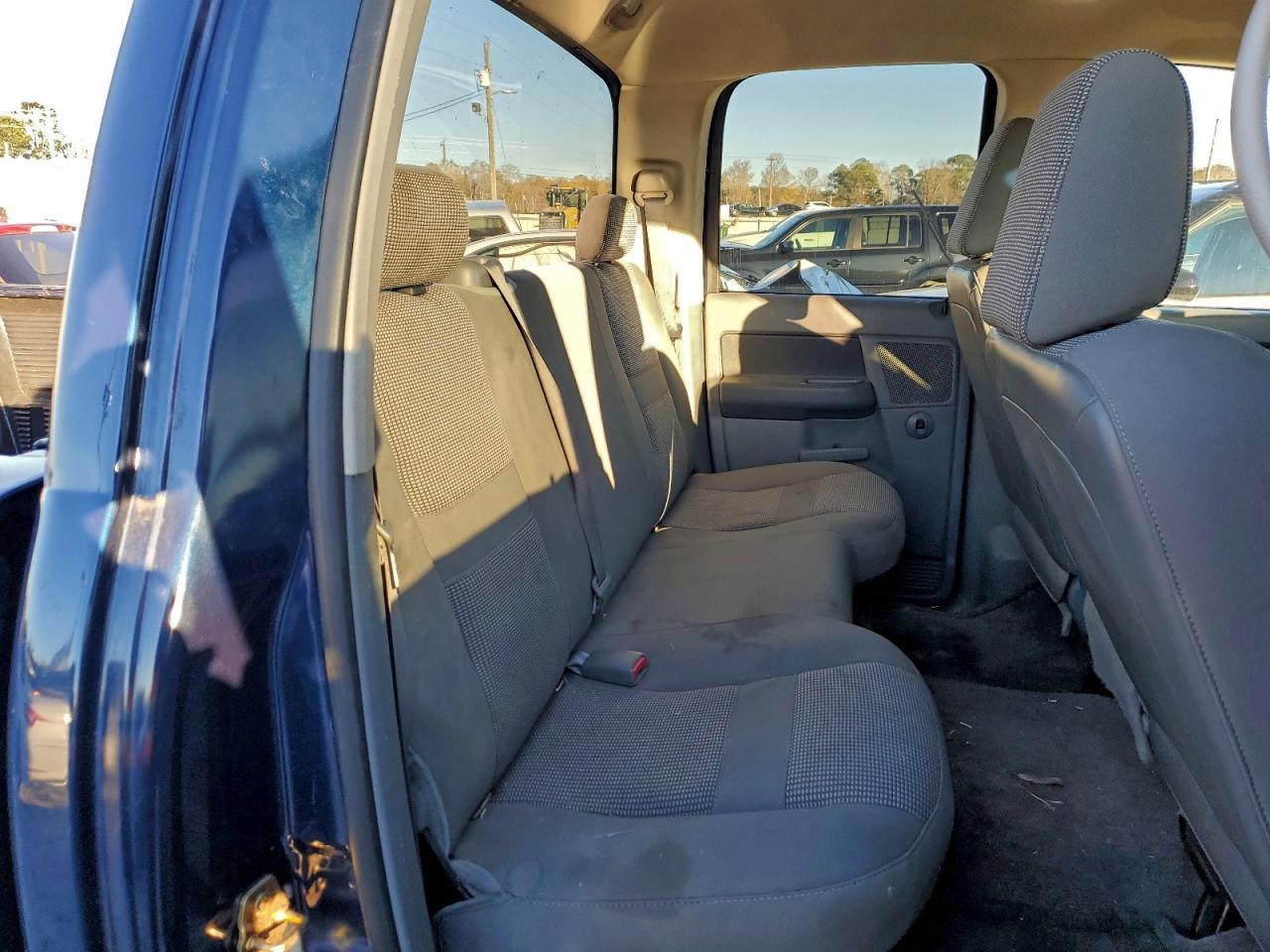 2006 DODGE RAM 1500