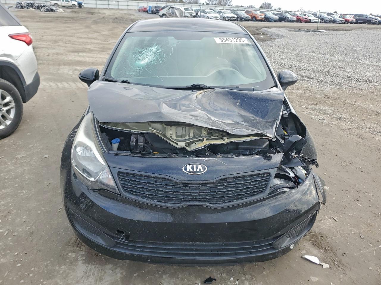 2015 KIA RIO