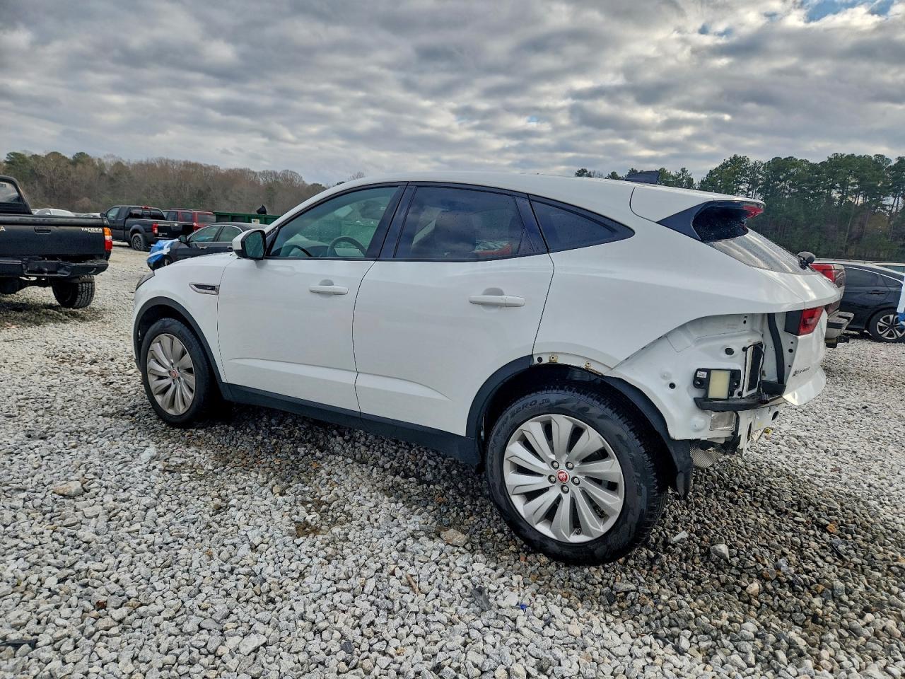 2020 JAGUAR E-Pace