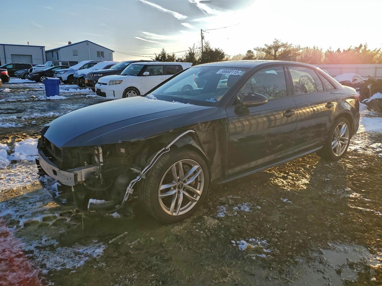 2017 AUDI A4