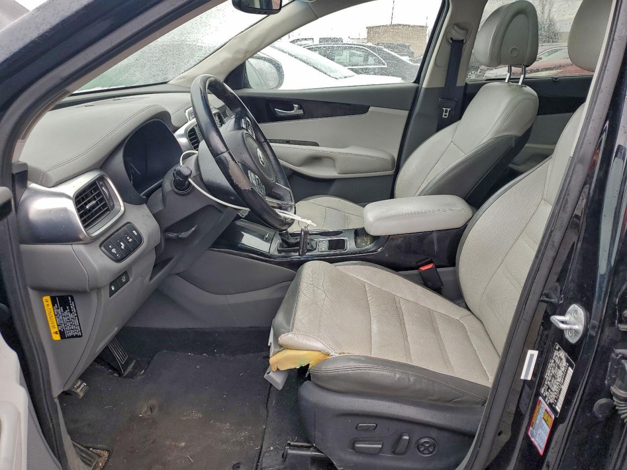 2016 KIA SORENTO