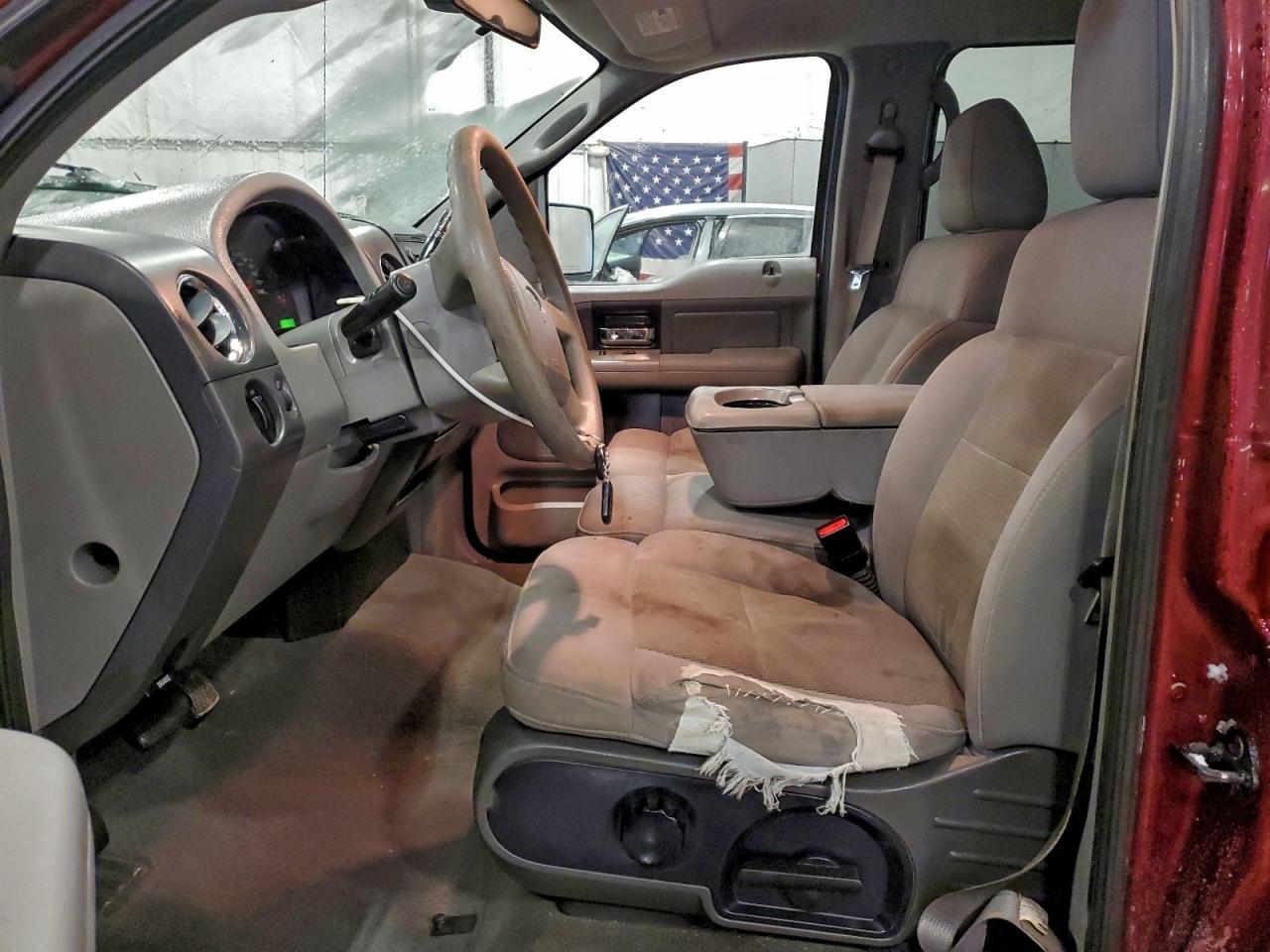 2005 FORD F-150