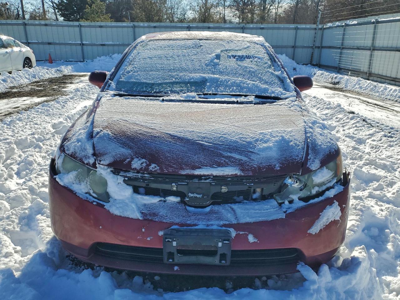 2008 HONDA CIVIC