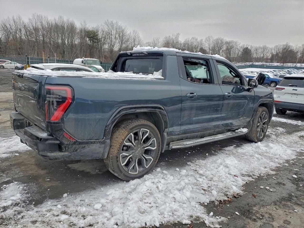 2025 GMC Sierra