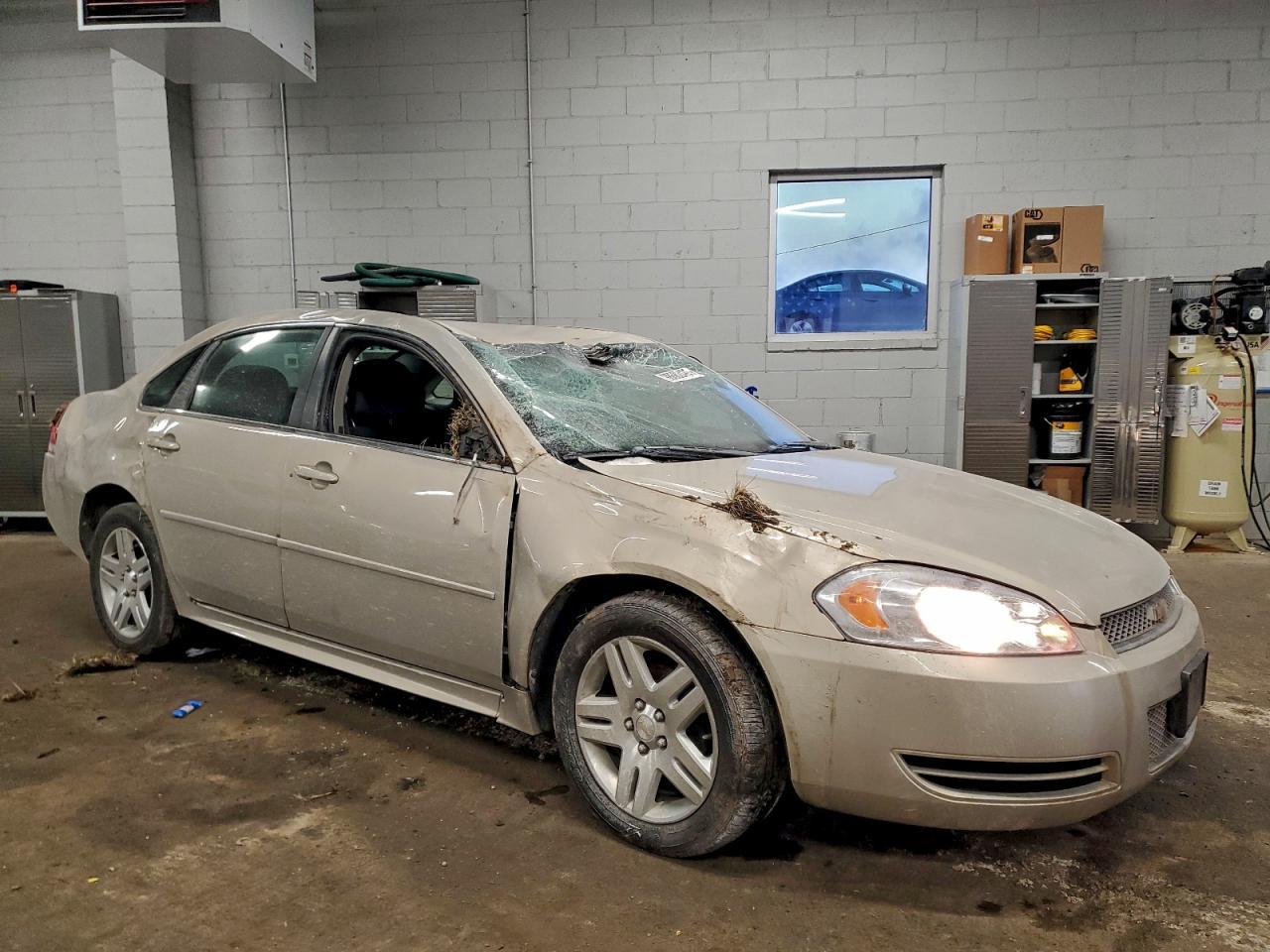 2012 CHEVROLET IMPALA