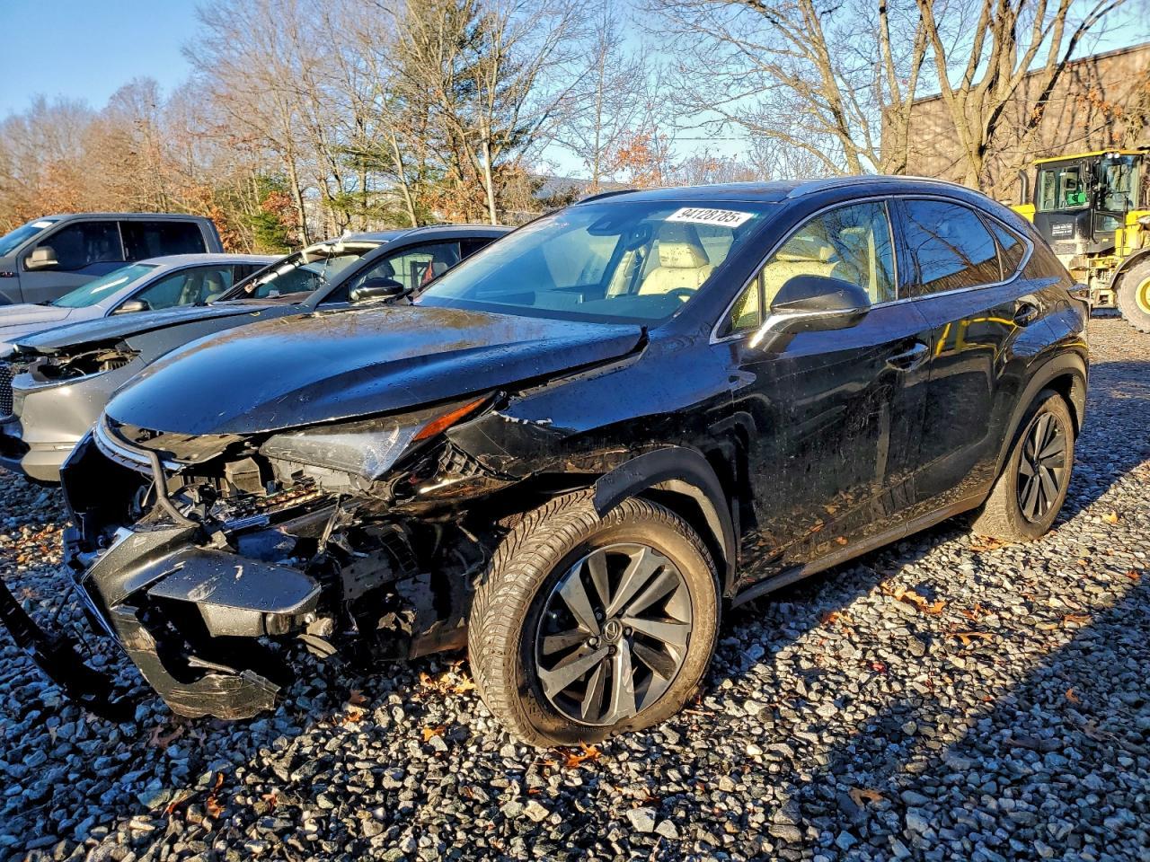 2018 LEXUS NX 300