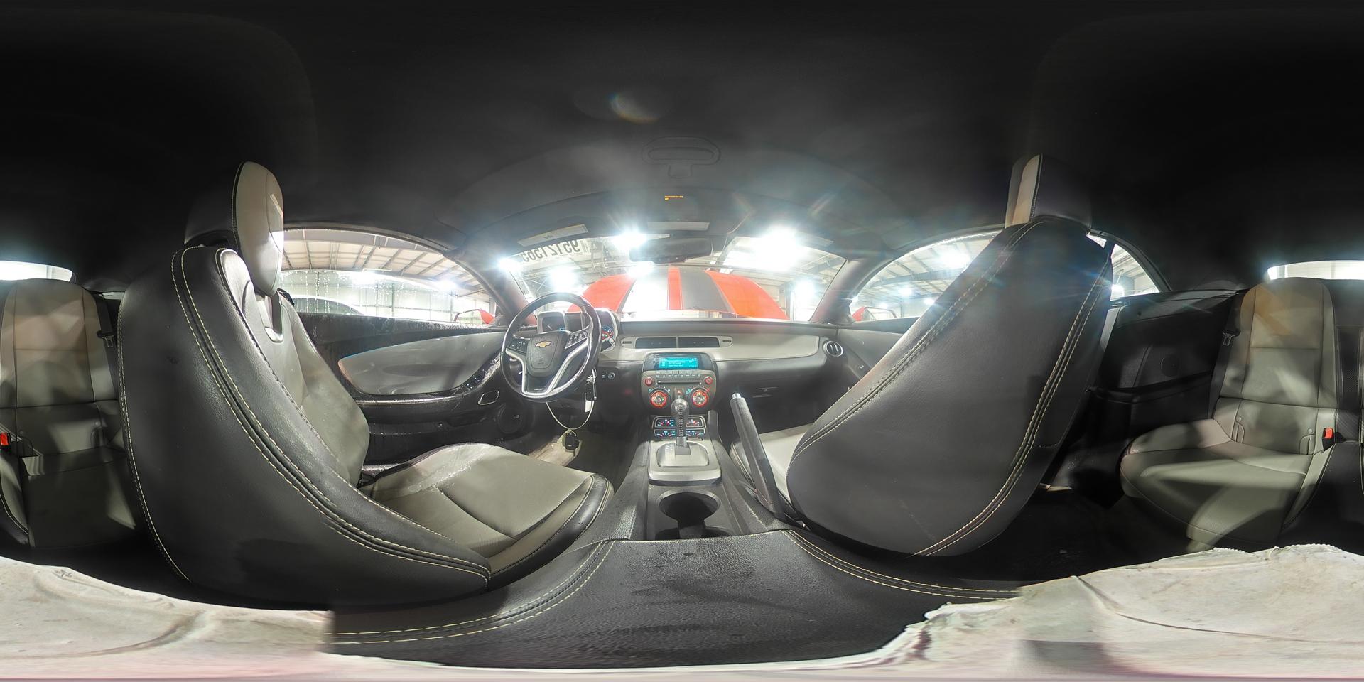 2012 CHEVROLET Camaro