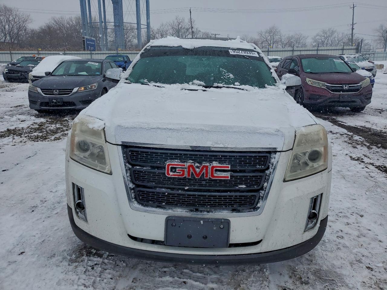 2013 GMC Terrain