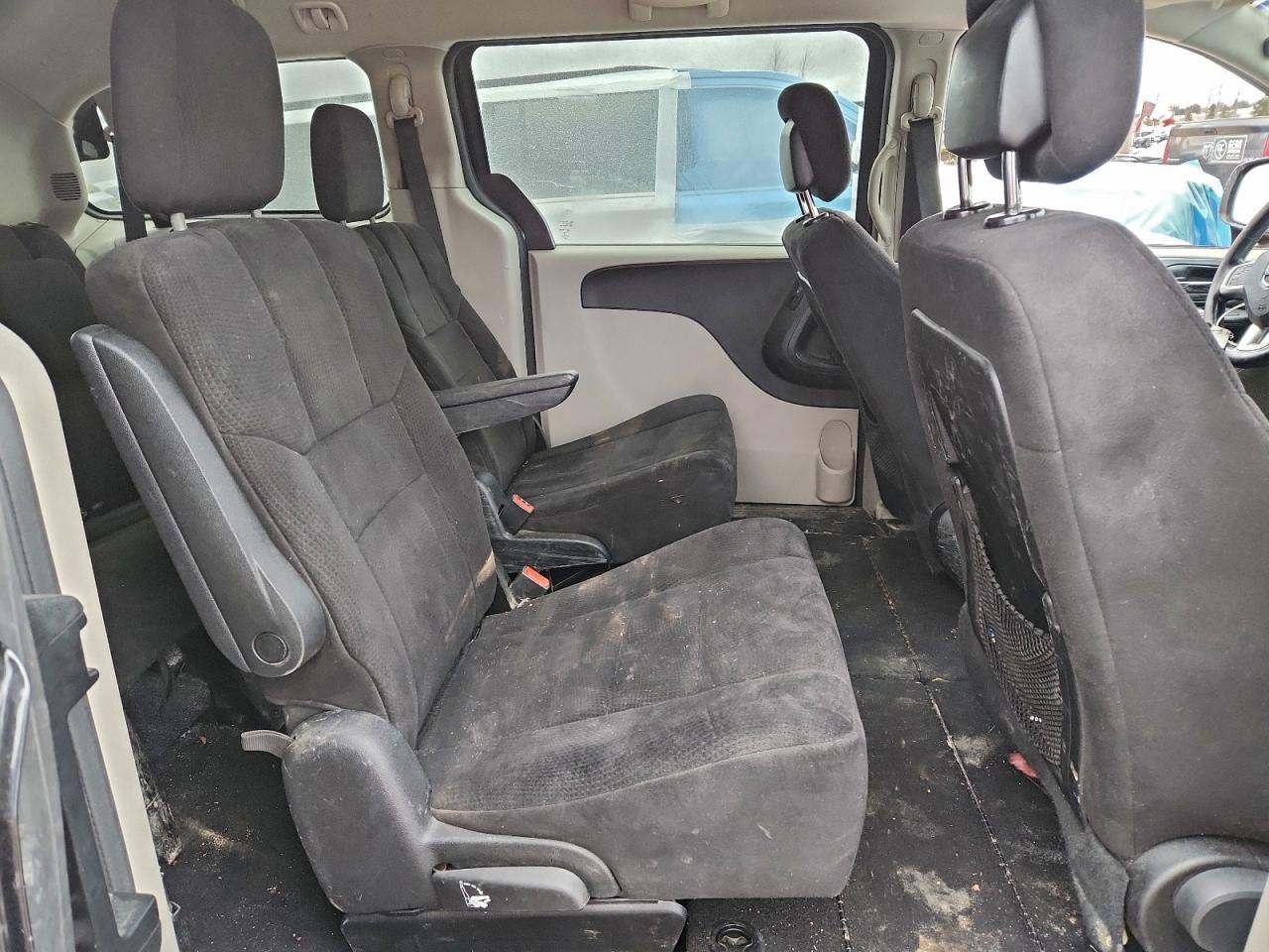 2011 DODGE GRAND CARAVAN