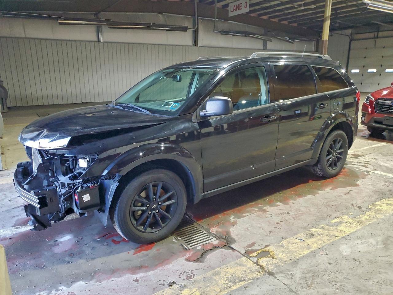 2020 DODGE JOURNEY