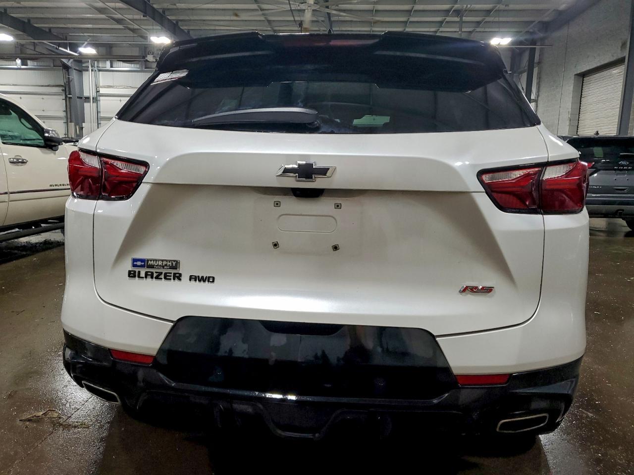 2022 CHEVROLET BLAZER