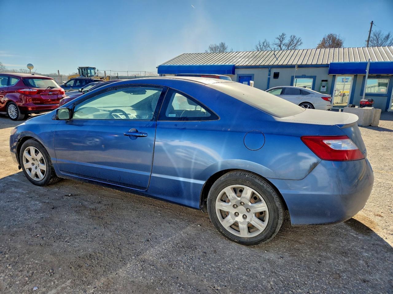 2007 HONDA CIVIC
