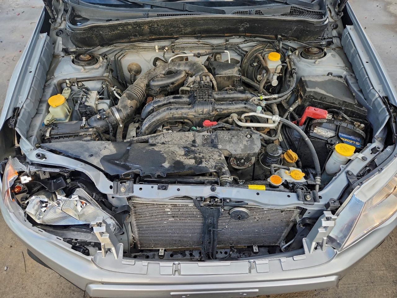 2013 SUBARU FORESTER