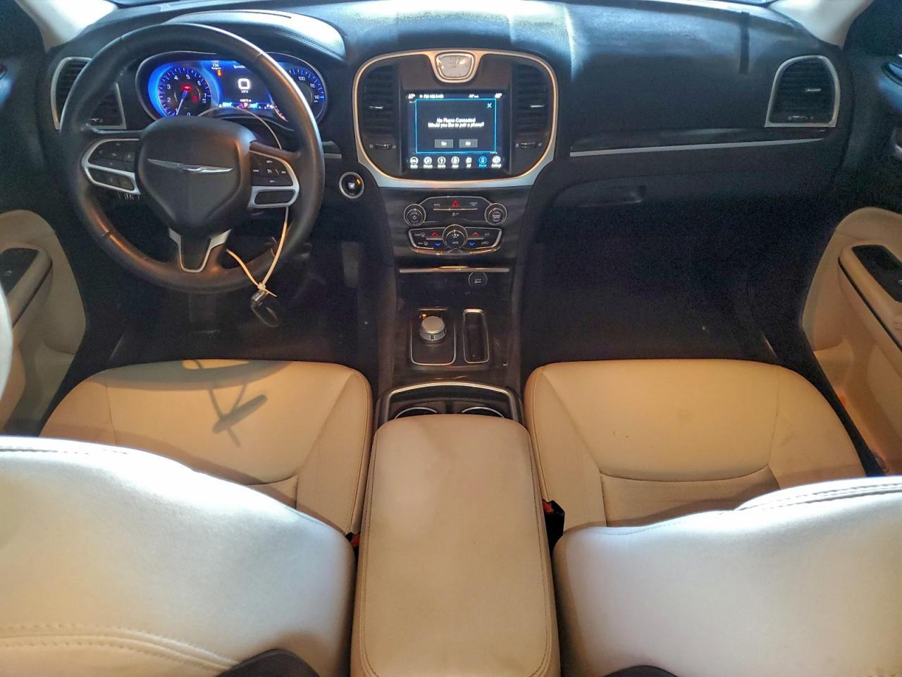 2018 CHRYSLER 300